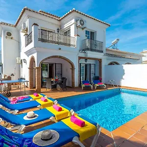 Villa Paradise - Palomas Spain