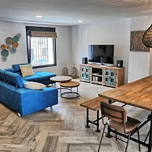  Holiday home Modern House In Calle Carretas Spain