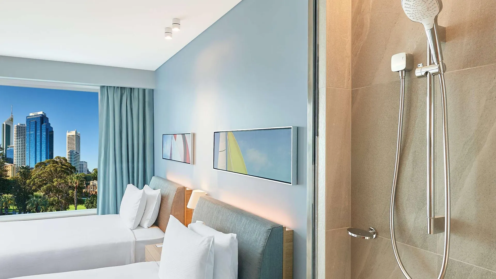 Doubletree By Hilton Perth Waterfront Hotel Australia