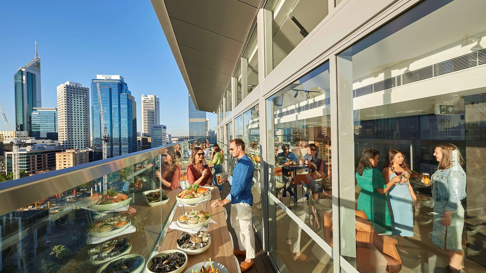 Doubletree By Hilton Perth Waterfront Hotel 4*,  Australia