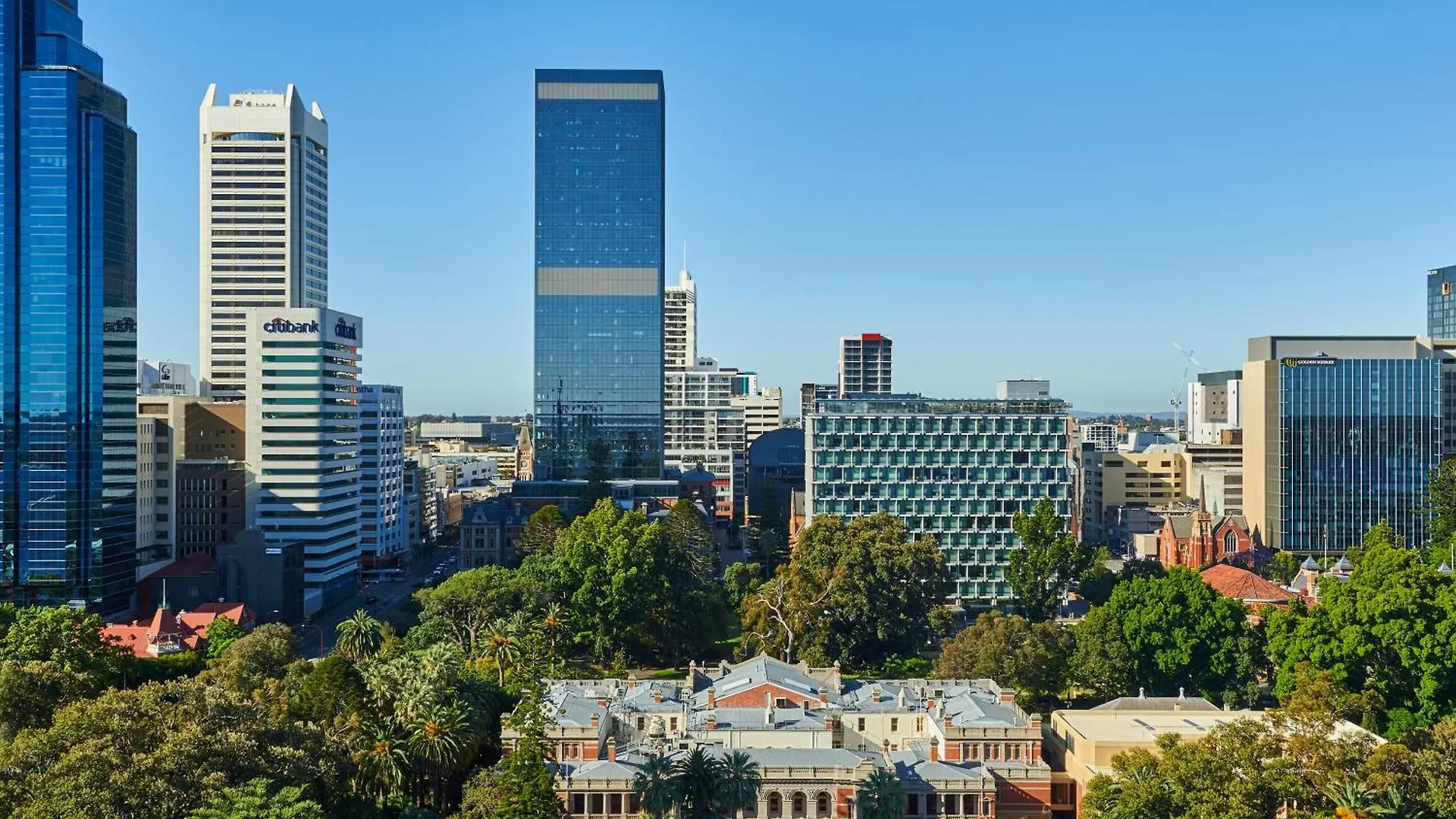 ****  Doubletree By Hilton Perth Waterfront Hotel Australia