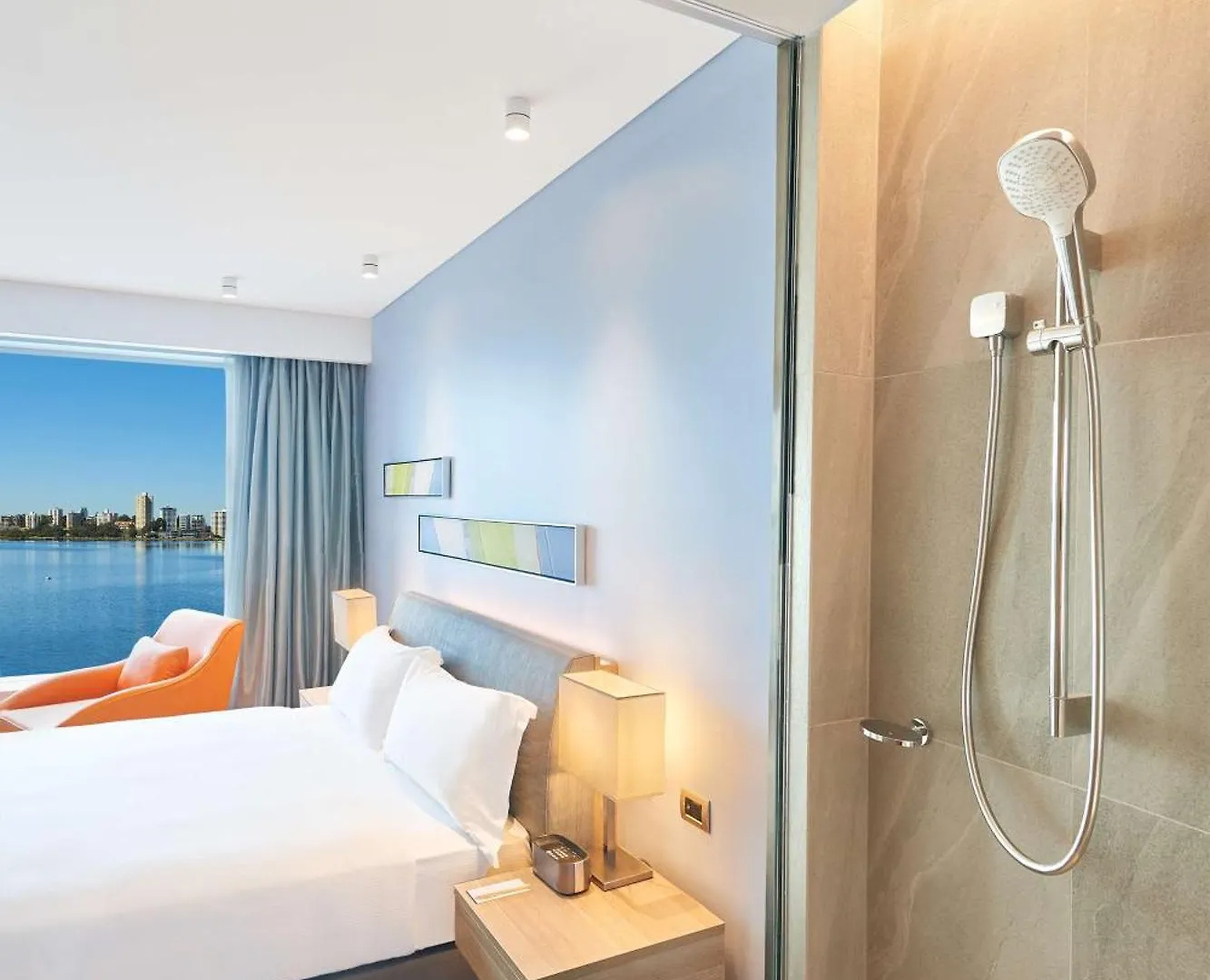 ****  Doubletree By Hilton Perth Waterfront Hotel Australia