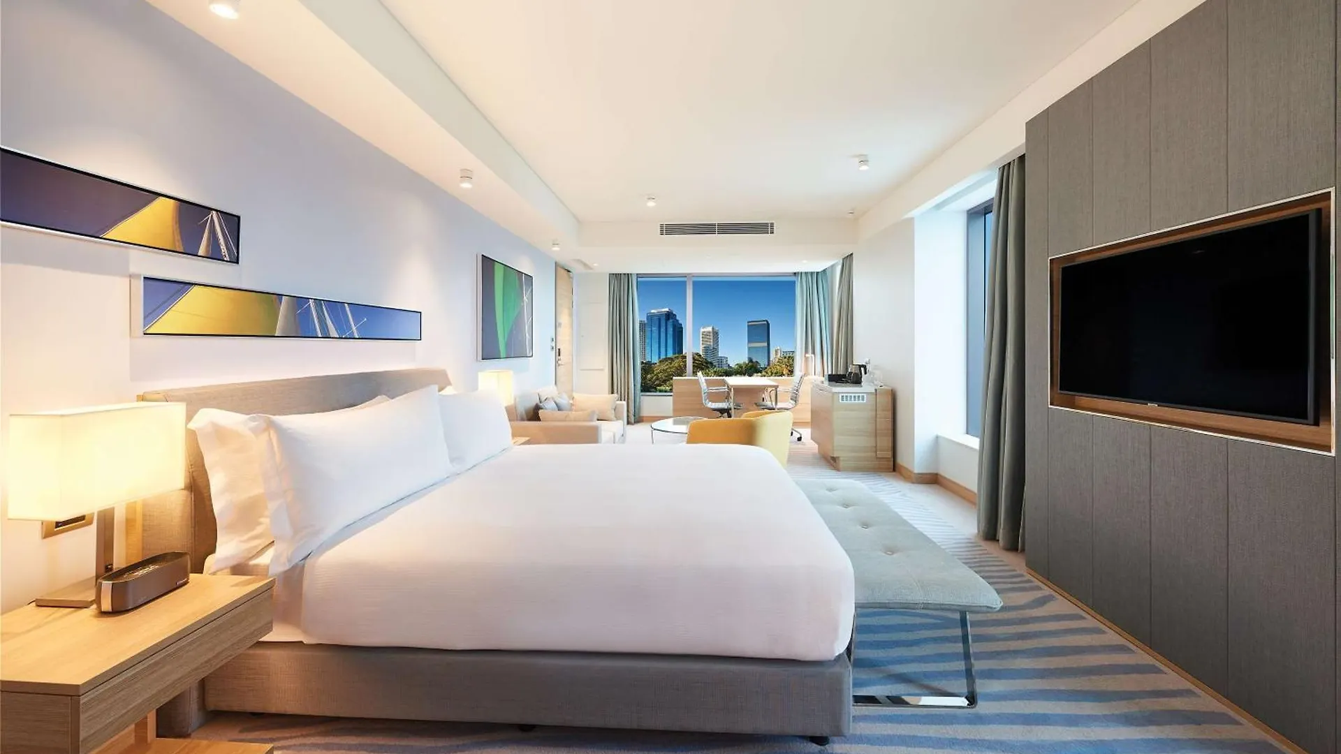Doubletree By Hilton Perth Waterfront Hotel