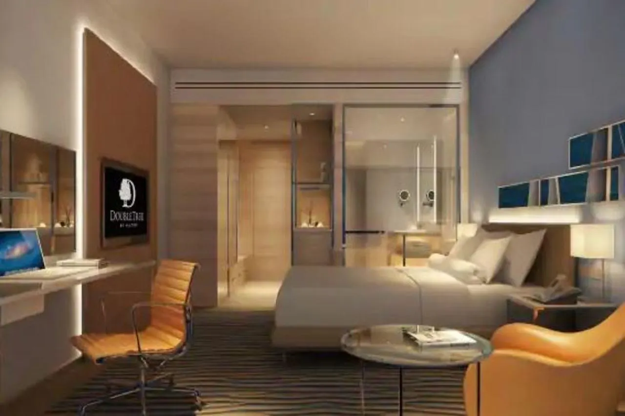 Doubletree By Hilton Perth Waterfront Hotel Australia